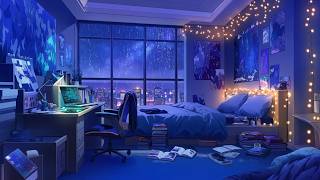 Tokyo Rainy Night From Cozy Room 🌃 Japanese Lofi Beats For Focus & Calm ☔ Pluviophile Lofi Music screenshot 4
