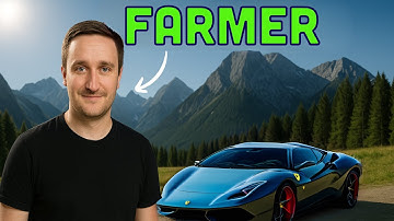 Hoe je geld kunt verdienen met crypto-farming-airdrops