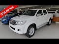 Toyota Hilux | 2011 - 2015 | Revisión en profundidad