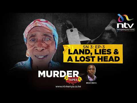 83-year-old woman is killed, beheaded; a man confesses to the macabre crime | Murder Tapes SN3 EP3