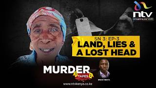 83-year-old woman is killed, beheaded; a man confesses to the macabre crime | Murder Tapes SN3 EP3