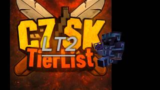 🔴LT2 TEST CPVP CZ/SK TIERLIST🔴