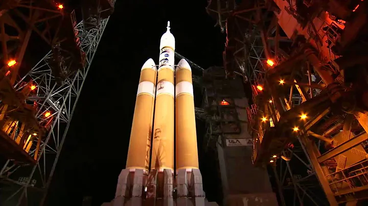 Discover ULA – America’s Ride to Space