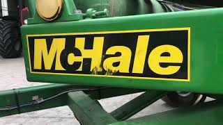Mchale 991 TBER D&A Kidd www.dandakidd.co.uk
