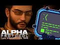 Alpha Protocol | Sigi is a Spy now