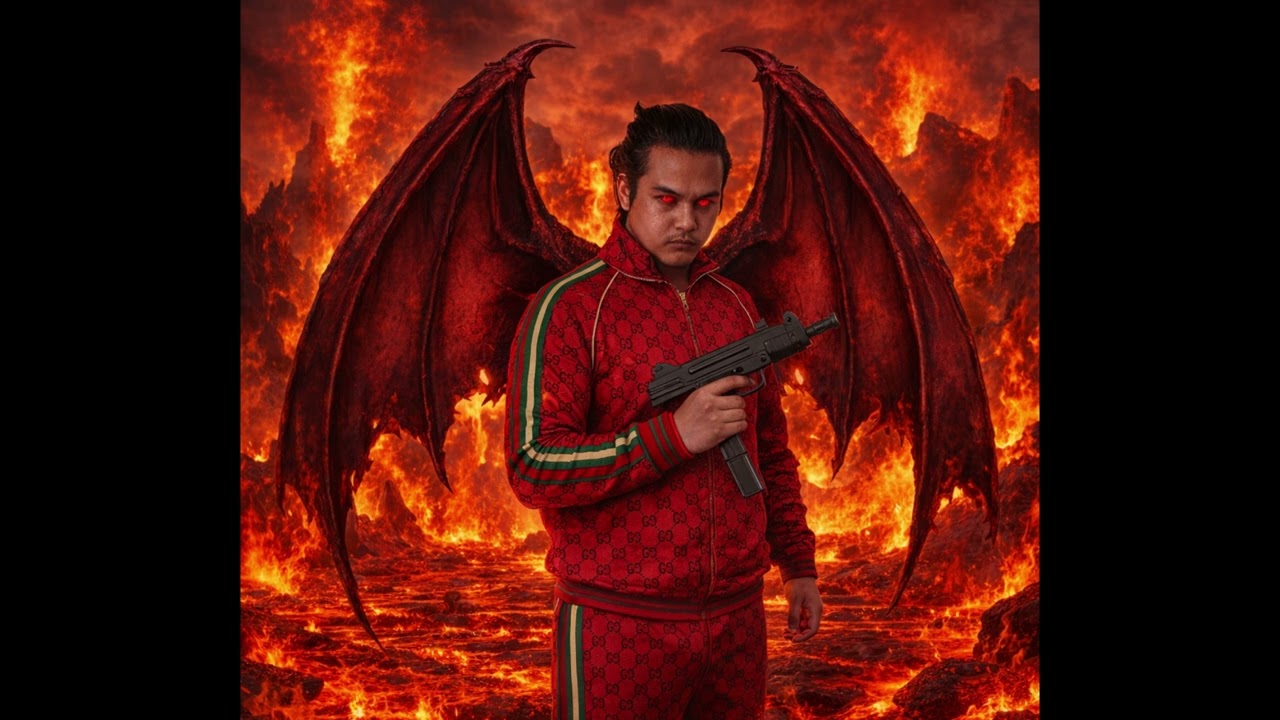 Luminous Lucifer - Fire Drill (Official Audio)