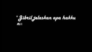 Detik Detik Wafatnya Nabi Muhammad SAW