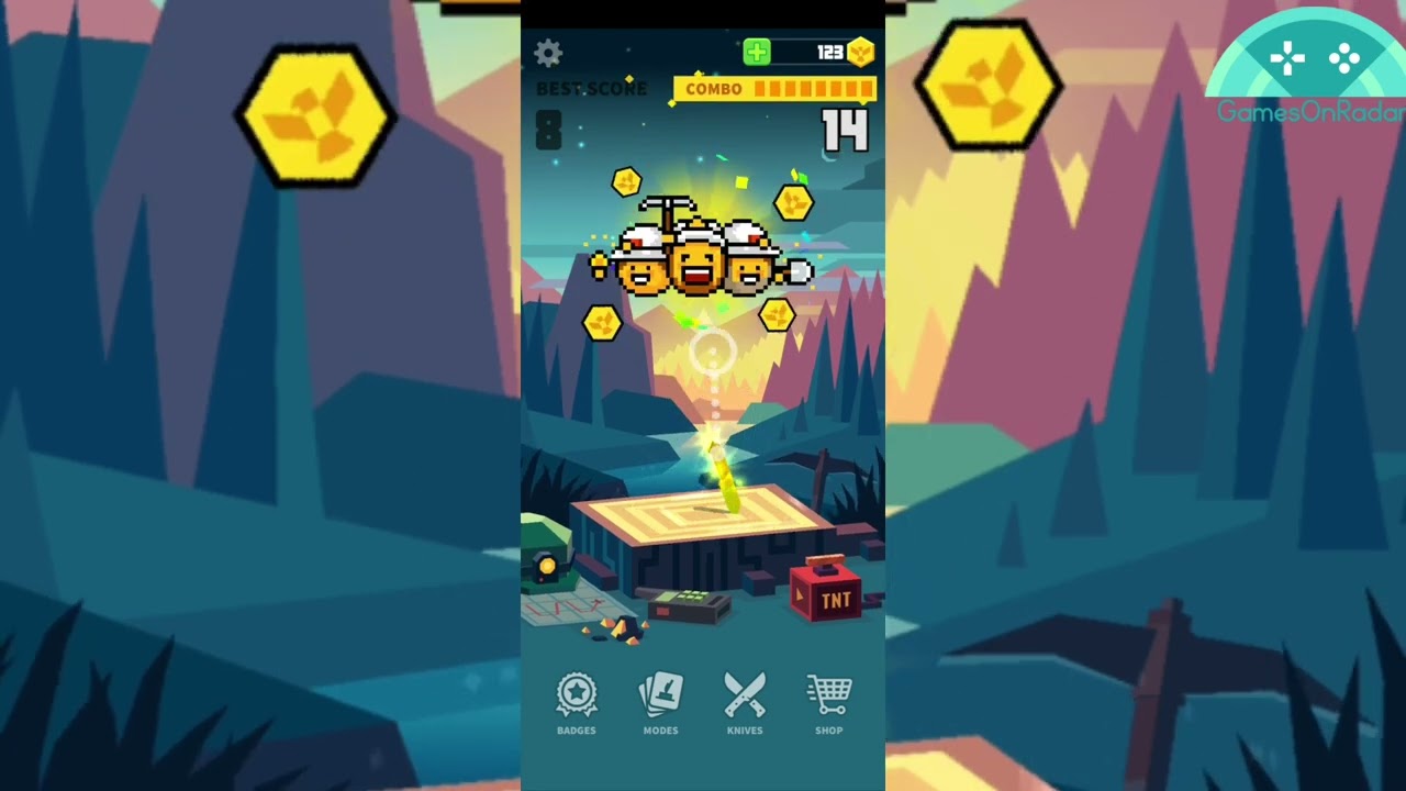 Flippy Knife - Games On Radar