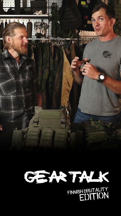 Gear Talk with Blue Jean Operator is out