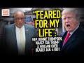 "Feared For My Life":  Rep. Bennie Thompson, NAACP Sue Trump & Giuliani Over Deadly Jan. 6 Riot