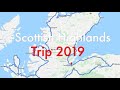 2019 mai nc500 tour  les highlands de lecosse  moto