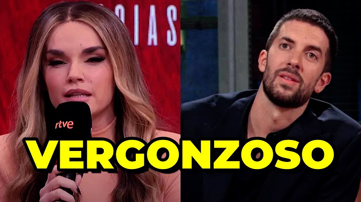 El enfrentamiento entre Melody y David Broncano: todo lo que necesitas saber