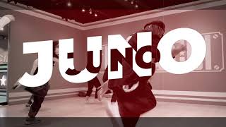 On & On - Shyheim | Juno Boogie HipHop Foundation Class