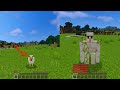 Minecraft Tapi Kita Bisa Jadi Mob's APAPUN !!