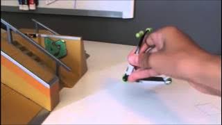 Download lagu How to do 5 Simple Finger Scooter Tricks