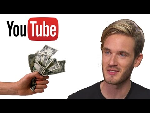 Video: Hvad er Felix Kjellberg aka PewDiePie nettoværdi? YT indtjening og overskud