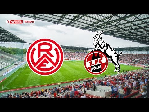 3. Spieltag: RWE - 1. FC Köln U21 (Saison 2019/2020)