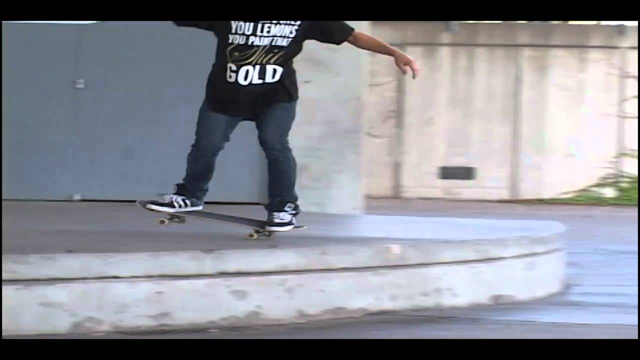 DVX100a Widescreen HD test