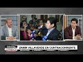 Contra Corriente - MAY 12 - 2/2 - ZAMIR VILLAVERDE EN CONTRACORRIENTE | Willax