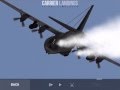 Carrier landings c130 jato takeoff