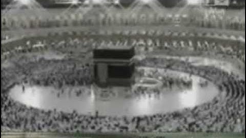 الشيخ سعود الشريم صلاة الفجر تلاوة رائعة 7\1\2009