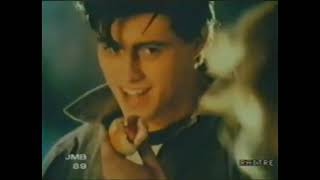 Joey's Ketchup Ad