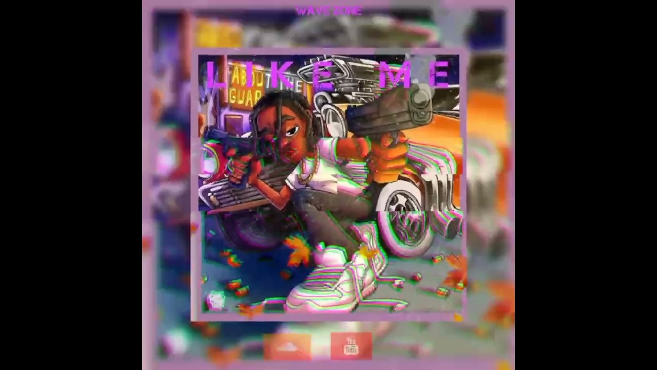 WAVEZONE - LIKE ME