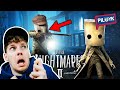 MANE MEDŽIOJA NES AŠ BJAURUS 😅 Little Nightmares 2 | Vėjas | Pildyk ofisas