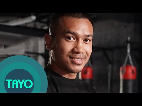 Mercito Gesta Named WBC â€˜Hero of Humanityâ€™ | TAYO News Wrap