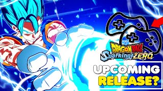 (NEW) Dragon Ball Sparking Zero - BREAKING UPDATE & RELEASE NEWS?