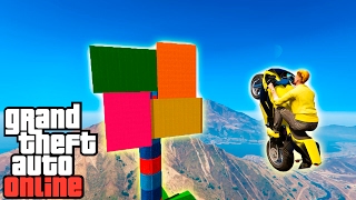 GTAV STUNT-ASIAN #4 Веселая мельница 13% Roque247