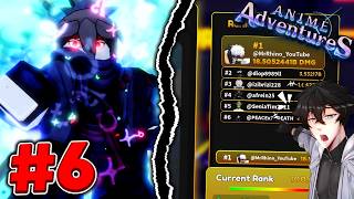 I Played TRAITLESS Tournament.. IN ANIME ADVENTURES!!! #6