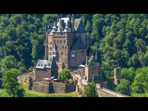 Видео: Кои замъци да посетите в Саксония