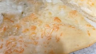 Быстрый рецепт теста для тонкой пиццы  Pizza dough