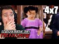 American horror story  episode 4x7 reaction test of strength freak show