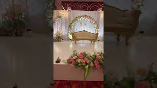 Reception Decor | wedding planner Chennai | NP Event Productions | 6374681876