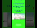 Importance of pH Scale lAcid, Base &amp; salts l Class 10th l Trending Padhai l #shorts  #trendingpadhai