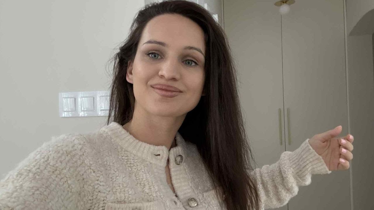 Nie mówcie mojemu mężowi… przyszły NOWE paczki! 😅 Mierzę kurtki Tommy Hilfiger