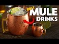 5 simple and easy mule drinks you could make at home  mybartender