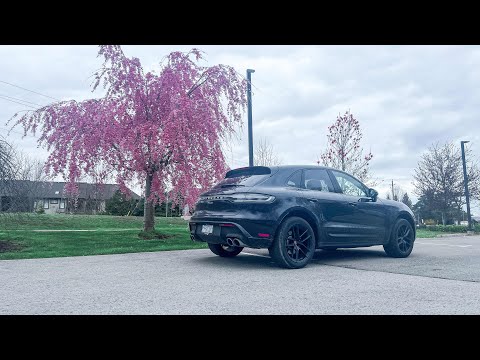 Porsche Macan = Audi Q5