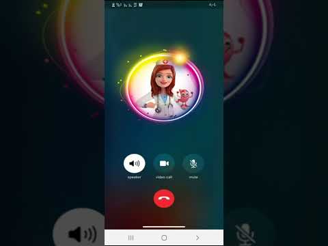 طبيب الأطفال ياكل حلويات كثير