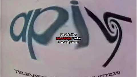 [REUPLOAD] I Killed API Television Production Logo (360P)