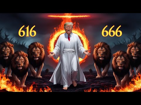 UNBELEIVABLE LIONS’ DEN RIDDLE!! INAUGURATION! 616/666 BEAST!