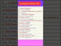 general knowledge #shortvideos #shorts