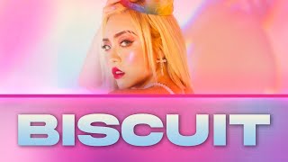 CHANMINA (ちゃんみな) - Biscuit / Lyrics