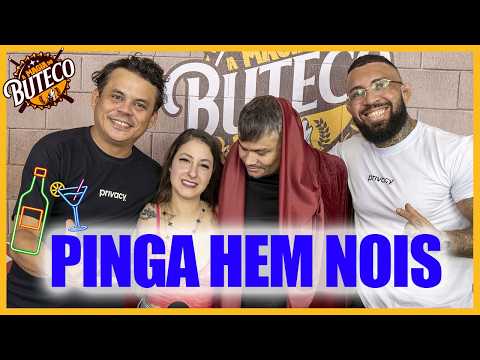 A MAGIA DO BUTECO - PINGA HEM NOIS