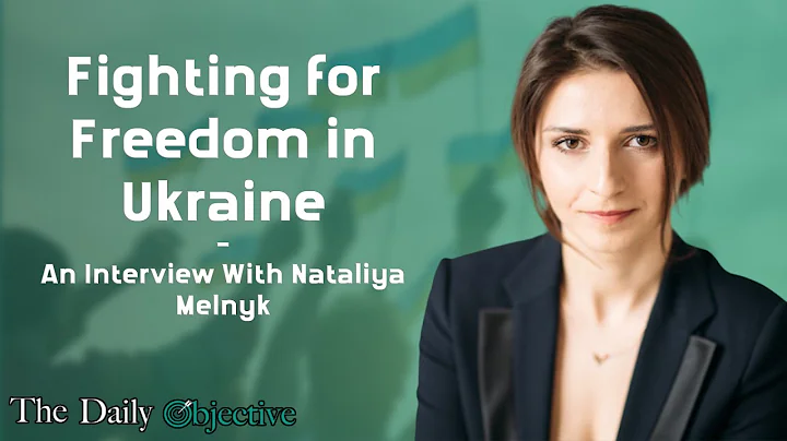 Fighting for Freedom in Ukrainean Interview With N...