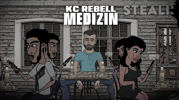 kc rebell - medizin (prod. by nmd)