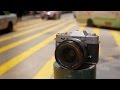 DRTV по-русски: Обзор Fujifilm X-T10