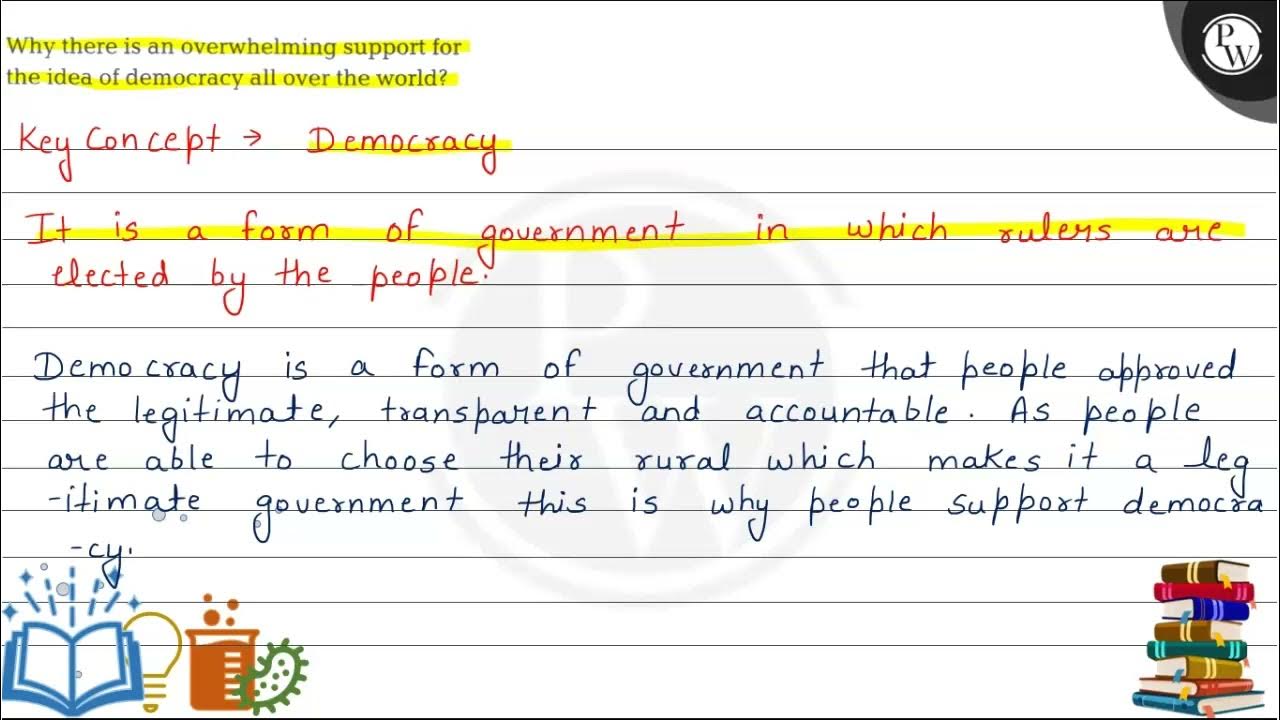 Why There Is An Overwhelming Support For The Idea Of Democracy All Over why-there-is-an-overwhelming-support-for-the-idea-of-democracy-all-over